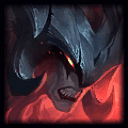 Aatrox champion portrait