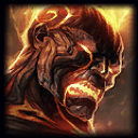Brand champion portrait