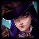 Caitlyn champion portrait
