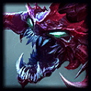 Cho'Gath champion portrait