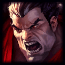 Darius champion portrait