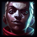 Ekko champion portrait