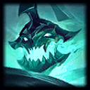 Hecarim champion portrait
