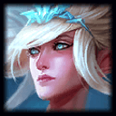 Janna champion portrait