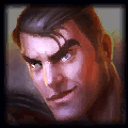 Jayce champion portrait
