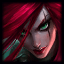 Katarina champion portrait