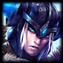 Sejuani champion portrait