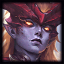 Shyvana champion portrait