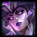 Syndra champion portrait