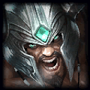 Tryndamere champion portrait