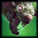 Twitch champion portrait