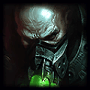Urgot champion portrait