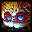 Heimerdinger champion portrait