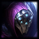 Jax champion portrait