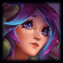 Lillia champion portrait