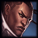 Lucian champion portrait