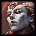Zaahen champion portrait