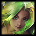Zeri champion portrait